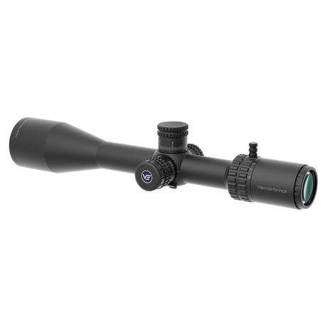 Vector Optics Orion Pro Max 6-24x50 MIL HD FFP kikarsikte för gevär
