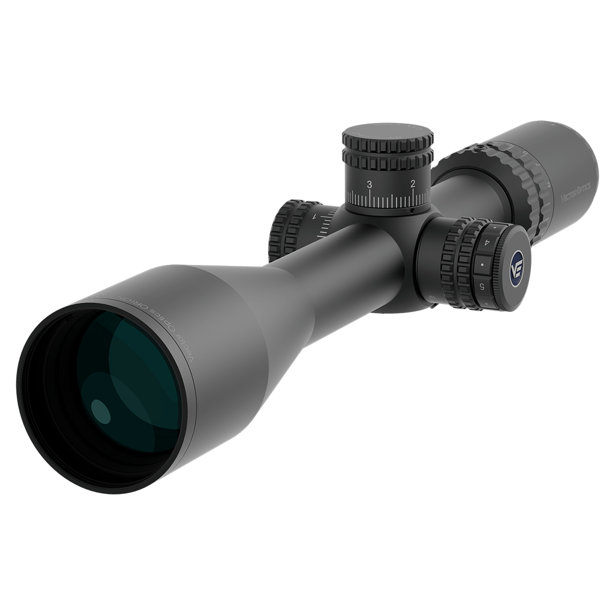 Vector Optics Orion Pro Max 6-24x50 MIL HD FFP kikarsikte 