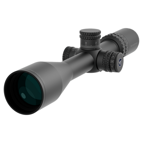 Vector Optics Orion Pro Max 6-24x50 MIL HD FFP kikarsikte för gevär