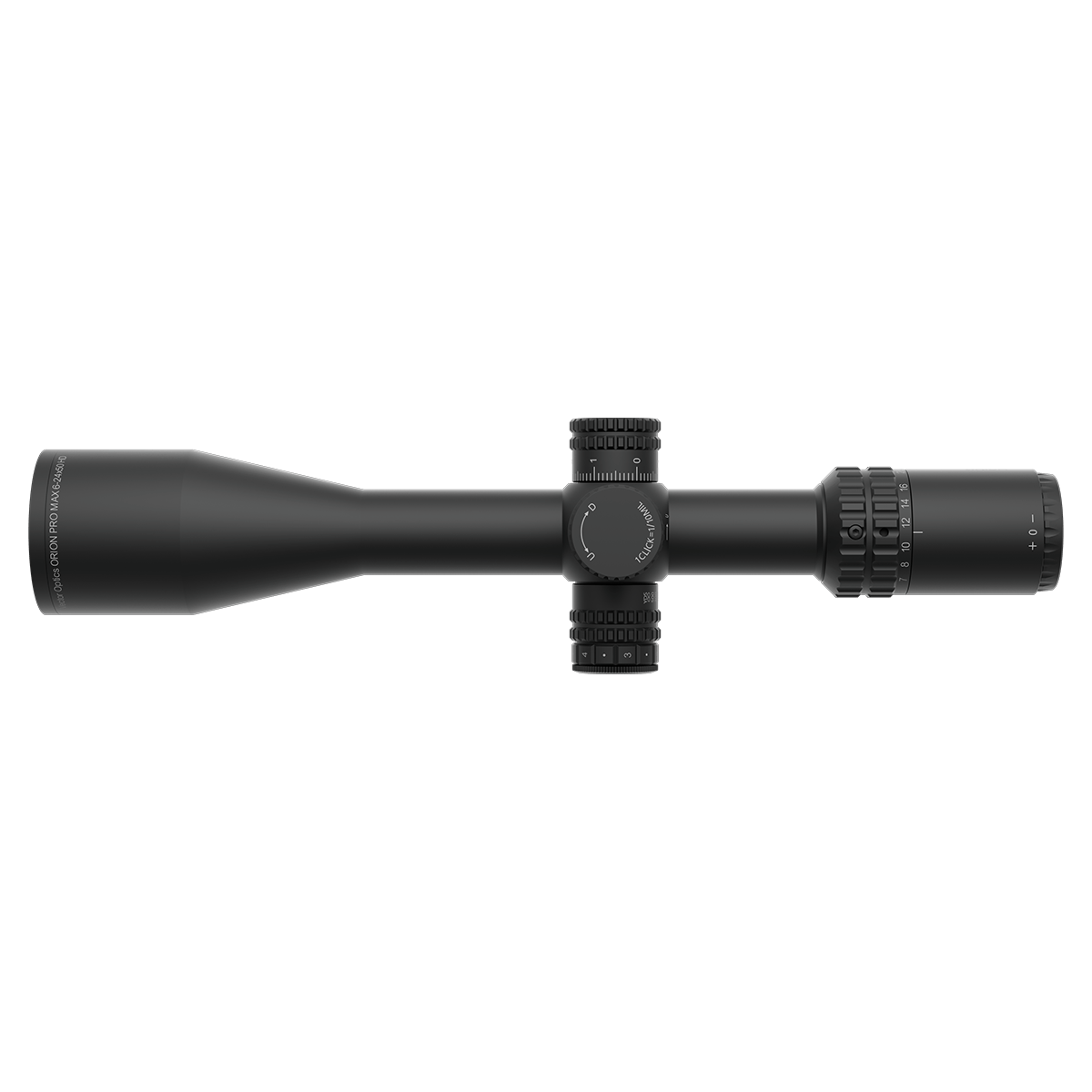 Vector Optics Orion Pro Max 6-24x50 MIL HD FFP kikarsikte 