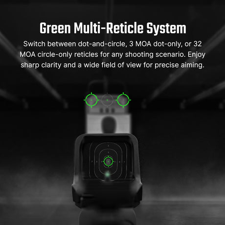 Osight C [grön]