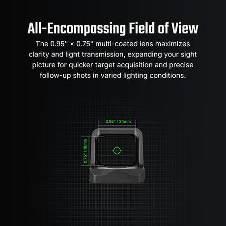 Osight C [grön]