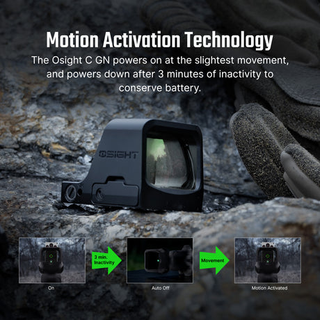 Osight C [grön]