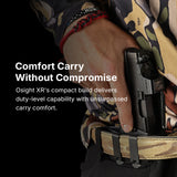 Osight XR Enclosed [röd] 