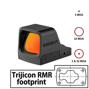 Osight C [röd]