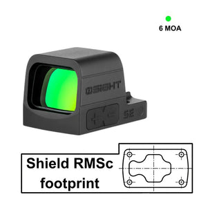 Osight SE [grön] | 6 MOA