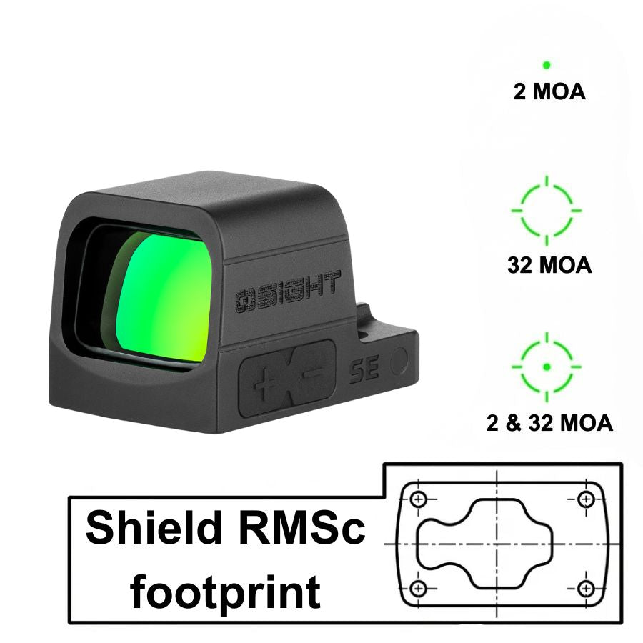 Osight SE [grön]