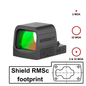 Osight SE [röd]