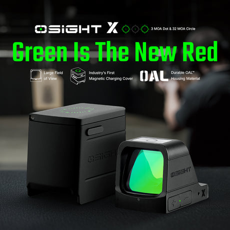Olight Osight X [grön]