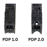 Walther PDP 1.0 [2021] Optics Ready-platta | Trijicon RMR footprint 