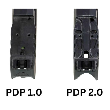 Walther PDP 1.0 [2021] adapterplatta | Trijicon RMR footprint