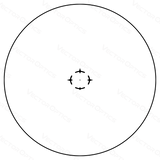 Vector Optics Paragon 1x16 ultra kompakt kikarsikte 