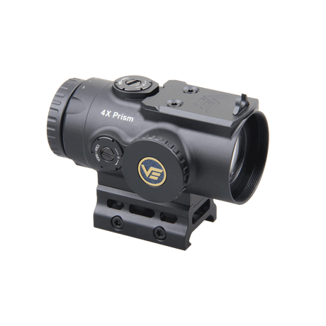 Vector Optics Paragon 4x24 ultra compact prismakikarsikte för gevär