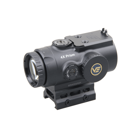 Vector Optics Paragon 4x24 ultra compact prismakikarsikte för gevär