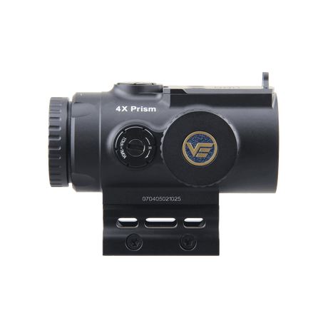 Vector Optics Paragon 4x24 ultra compact prismakikarsikte för gevär