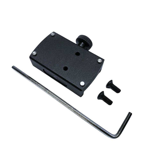 Picatinny red dot-fäste | Docter footprint