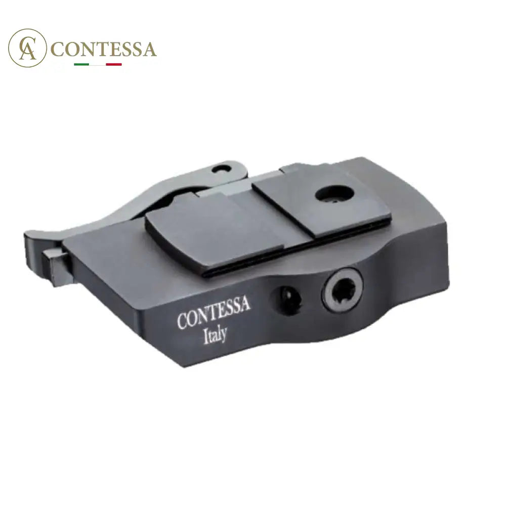 Picatinny rödpunktsmontage med QD-mekanism | Holosun 509T footprint