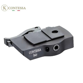 Picatinny rödpunktsmontage with QD mechanism | Holosun 509T footprint