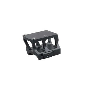 Picatinny rödpunktsmontage with raiser [28 mm] | Trijicon RMR footprint