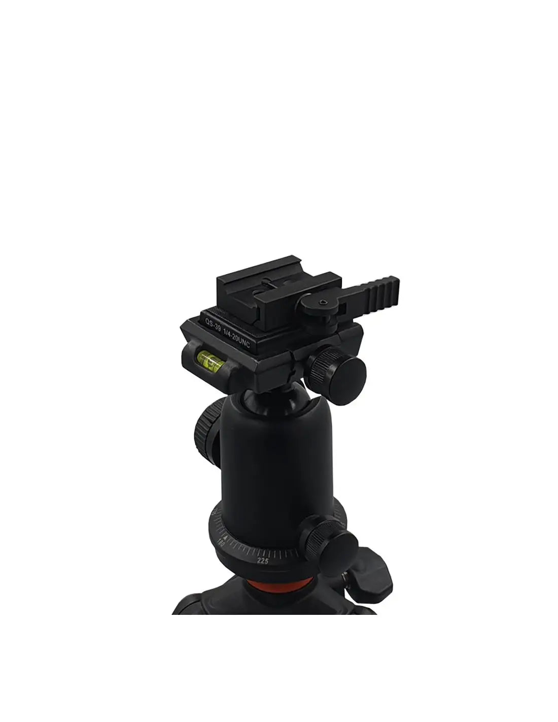 Picatinny till stativ [1/4" & 3/8" skruvar] reducering 