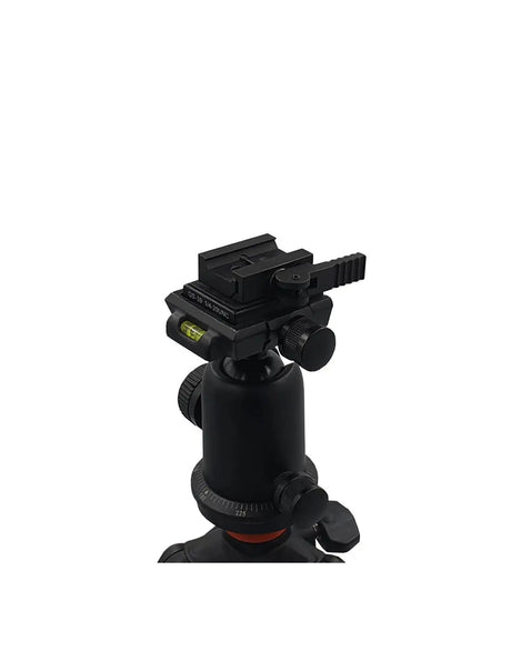 Picatinny till Tripod [1/4’’ & 3/8’’ screws] reduktion