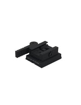 Picatinny till stativ [1/4" & 3/8" skruvar] reducering 