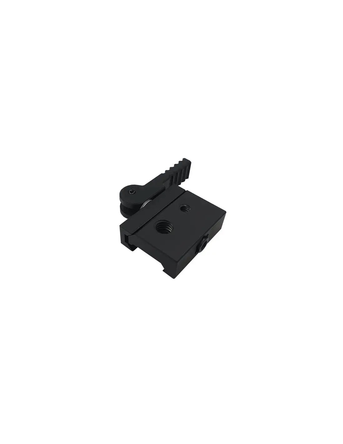 Picatinny till stativ [1/4" & 3/8" skruvar] reducering 