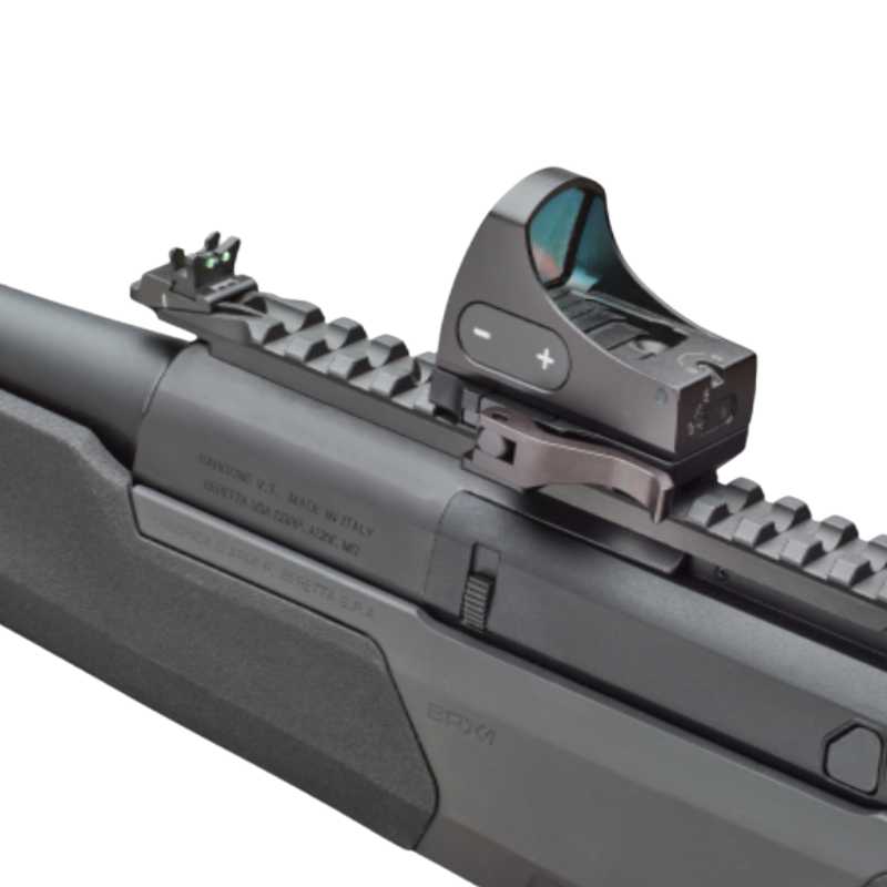QD Picatinny rödpunktsikte fäste | Aimpoint Micro fotavtryck 