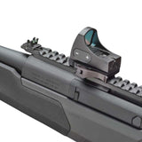 QD Picatinny rödpunktsikte fäste | Aimpoint Micro fotavtryck 