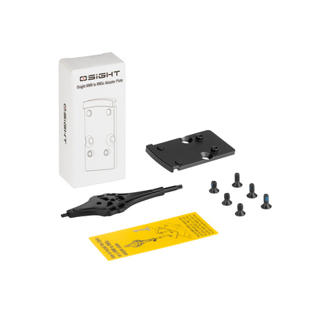 Footprint adapter | från Trijicon RMR till Shield RMSc & K-series footprint