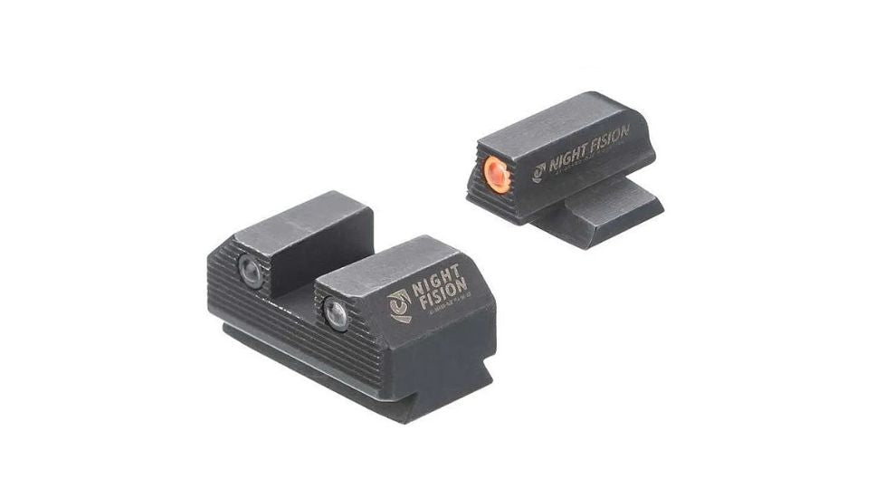 Ruger Max-9 [incl. OR] höga sikten | med tritium