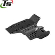 Red dot rammontering för Beretta 92X Performance | typ H [RMSc, RTS, Docter, DPP footprint]