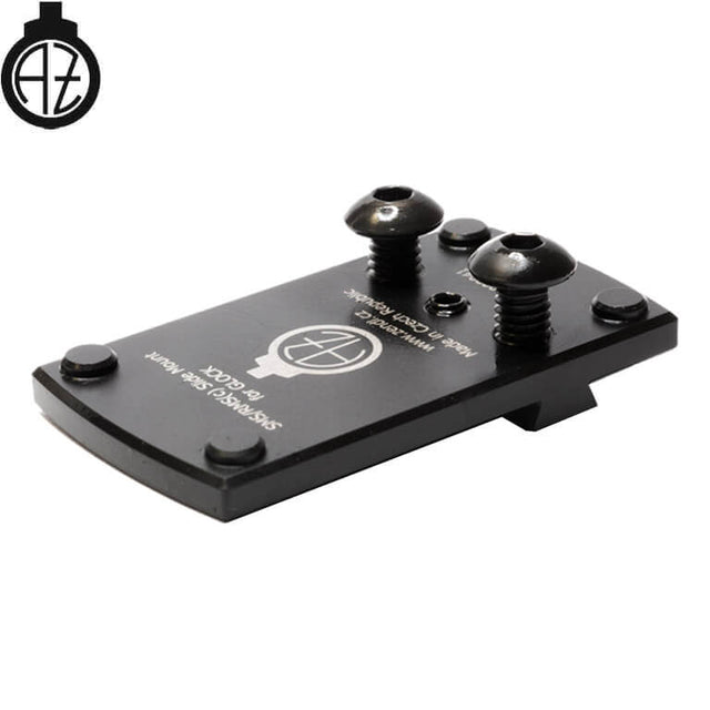 Red dot-fäste Glock-modeller [G17, G19, G26 & andra] | Shield RMSc footprint