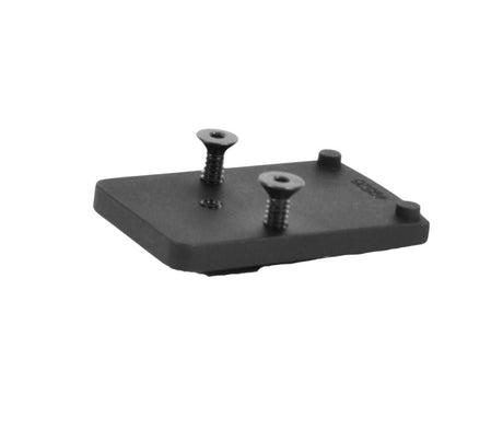 Rödpunktfäste Glock modeller [G17, G19, G26 & andra] | Trijicon RMR footprint