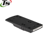 Rödpunktsfäste för Tanfoglio modeller | typ A [RMSc, DPP, Docter footprint]