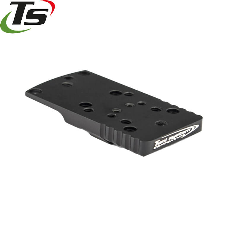 Rödpunktsmontage för Tanfoglio-modeller | typ B [RMR & RTS footprint]