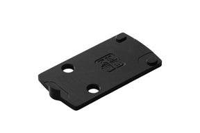Rödpunktsplatta för Glock 43X MOS & 48 MOS | Holosun K-series footprint