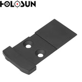 Rödpunktsikteplatta för Glock MOS | Holosun 509T footprint