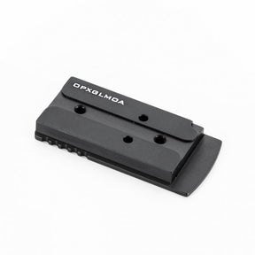 Rödpunkts adapterplatta för Glock MOS | typ A [RMSc DPP Docter footprint]