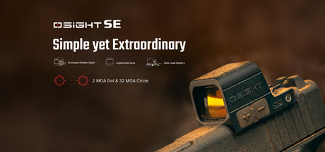 Osight SE [röd]