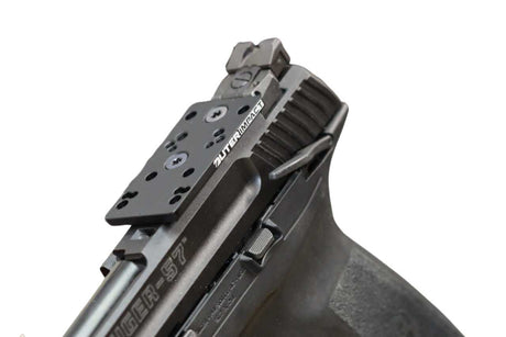 Ruger 57 adapterplatta | type C [RMR RTS & Docter footprint]