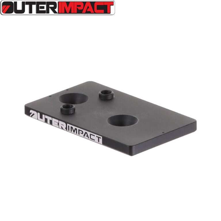 Ruger 57 adapterplatta | type S [RMSc DPP & K-series footprint]