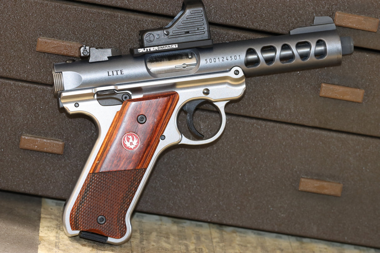 Ruger Mark rödpunktsikte platta universal | typ C 