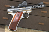 Ruger Mark rödpunktsikte platta universal | typ C 