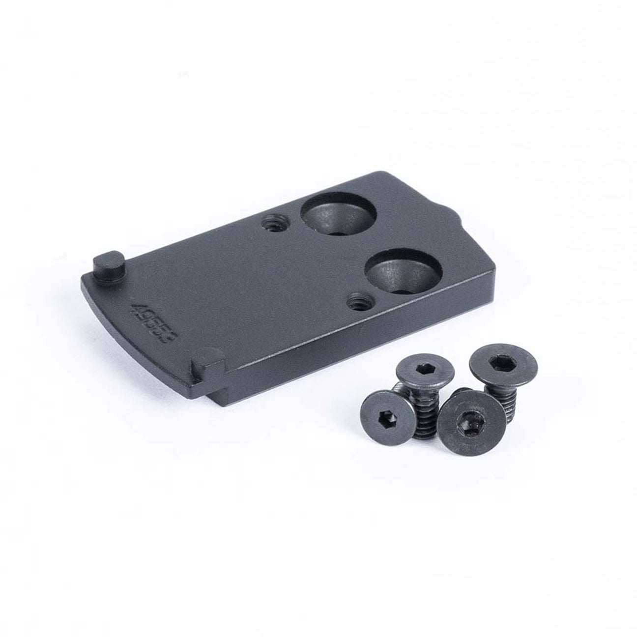Ruger Max-9 adapterplatta | Trijicon RMR footprint