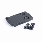 Ruger Max-9 adapterplatta | Trijicon RMR footprint
