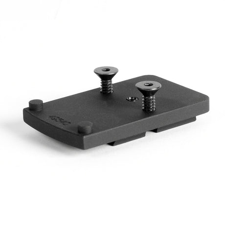 Ruger SR [SR9, SR40, SR45] red dot-fäste | Trijicon RMR footprint