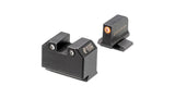Smith & Wesson MP M2.0 Optics Ready sikten | med tritium