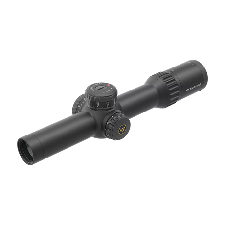 Vector Optics Continental x6 1-6x28FFP kikarsikte Vector Optics