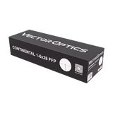 Vector Optics Continental x6 1-6x28FFP kikarsikte Vector Optics